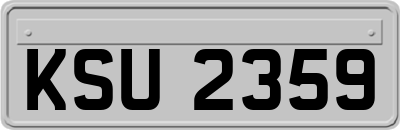 KSU2359