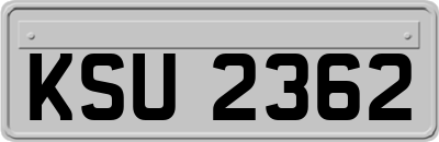 KSU2362