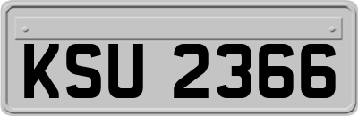 KSU2366