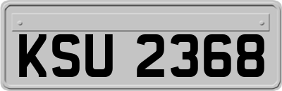 KSU2368