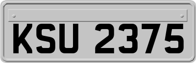 KSU2375