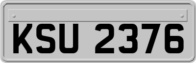 KSU2376