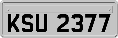 KSU2377