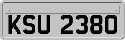 KSU2380