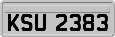 KSU2383