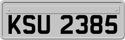 KSU2385