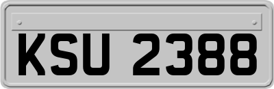 KSU2388
