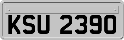 KSU2390