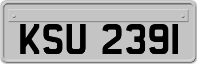 KSU2391