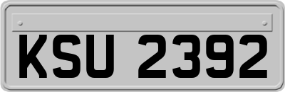 KSU2392
