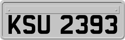 KSU2393