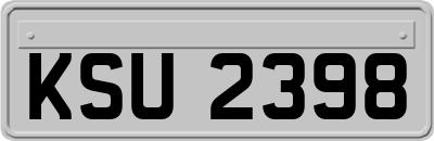 KSU2398