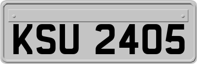 KSU2405