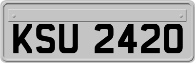 KSU2420