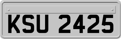KSU2425