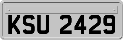 KSU2429