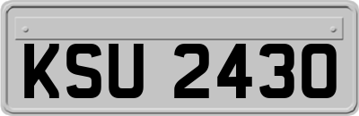 KSU2430