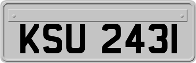 KSU2431