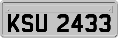 KSU2433