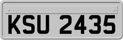 KSU2435