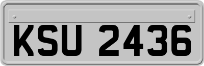 KSU2436