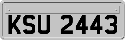 KSU2443
