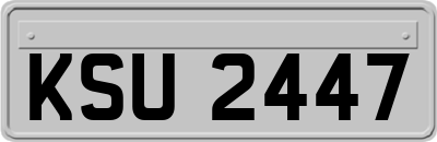 KSU2447