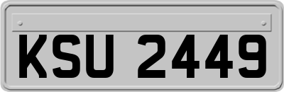 KSU2449