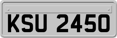 KSU2450