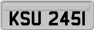 KSU2451