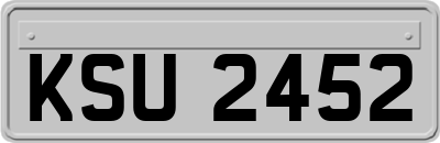 KSU2452