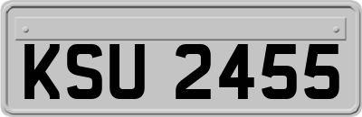 KSU2455