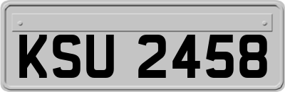 KSU2458