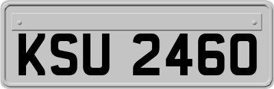 KSU2460