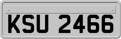 KSU2466
