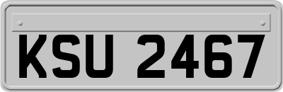 KSU2467
