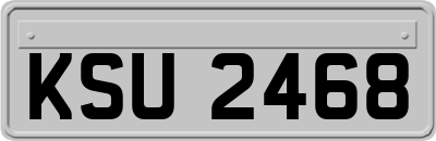 KSU2468