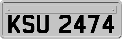 KSU2474