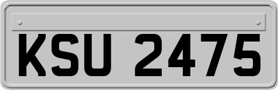 KSU2475