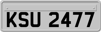 KSU2477
