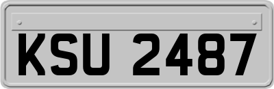 KSU2487