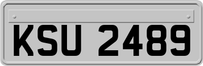 KSU2489