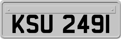 KSU2491