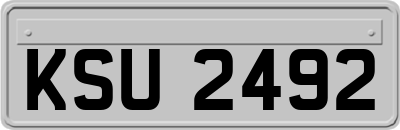 KSU2492