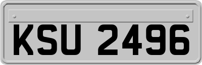 KSU2496