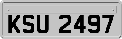 KSU2497