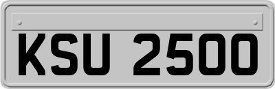 KSU2500
