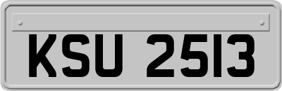 KSU2513