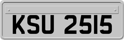 KSU2515