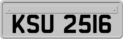 KSU2516